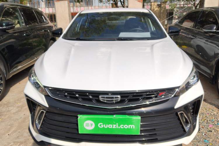 Used Geely Auto Binray 2022 Binrui COOL 1.5T DCT Thunder Edition
