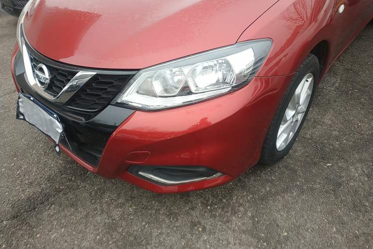 Used Nissan Tiida 2021 1.6L CVT Cool Edition