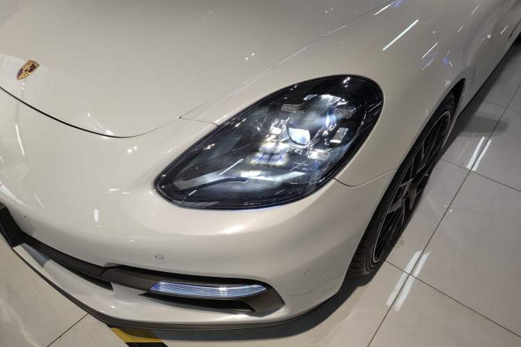 Used Porsche Panamera 2017 Panamera 3.0T
