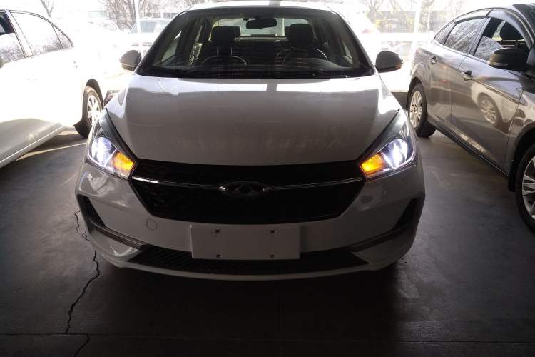 Used Chery Arrizo 5 2019 1.5L CVT Zizai Edition China V Standard