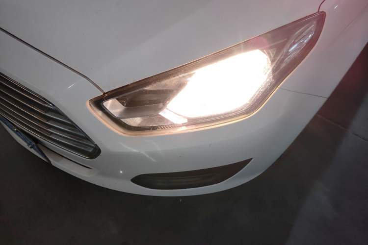 Used Ford Escort 2017 Revised Version 1.5L Manual Comfort Edition