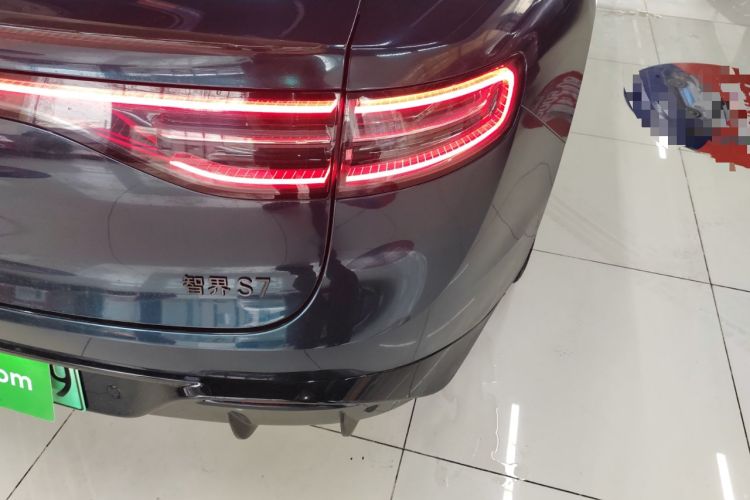 Used Hima Luxeed S7 2024 Ultra Four-Wheel Drive Flagship Edition