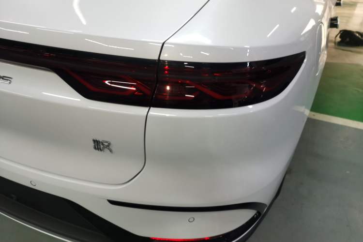 Used BYD Han 2022 DM-i 121KM Luxury Model