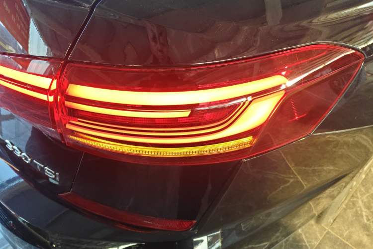 Used Volkswagen Passat 2022 330TSI Elite Edition