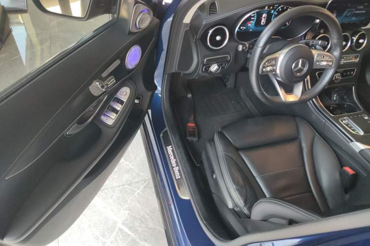 Used Mercedes-Benz C-Class 2021 C 260 L Sport Edition Star Collection
