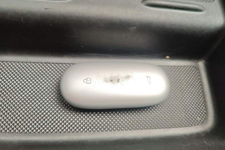 Used Li Auto L9 2022 Max model
