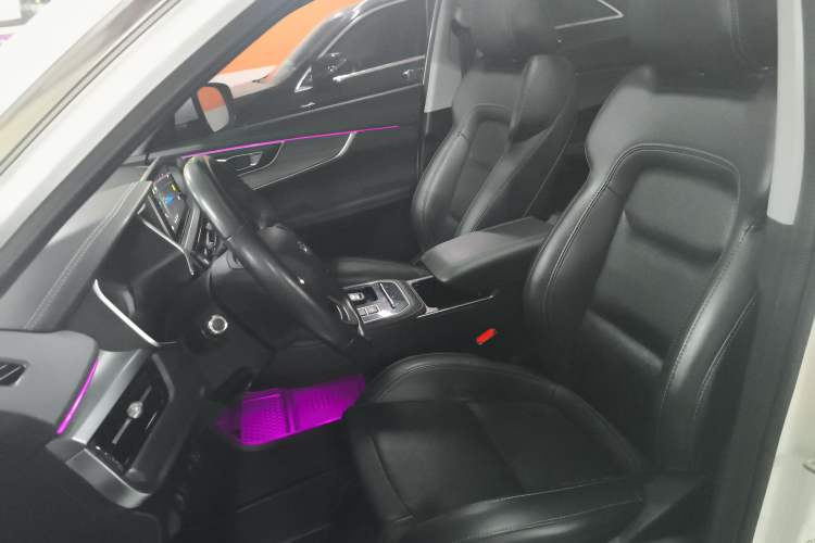 Used Chery Tiggo 8 2020 290TGDI Automatic Luxury Edition
