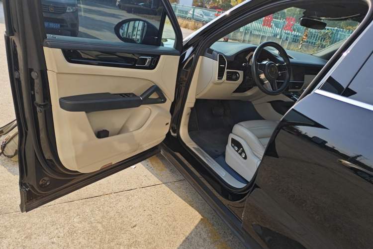 Used Porsche Cayenne 2019 Cayenne 3.0T
