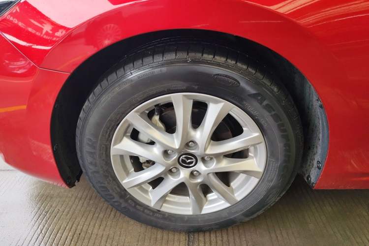 Used Mazda Mazda 3 Axela 2019 Cloud-Controlled Version Sedan 1.5L Automatic Comfort Trim China VI Standard
