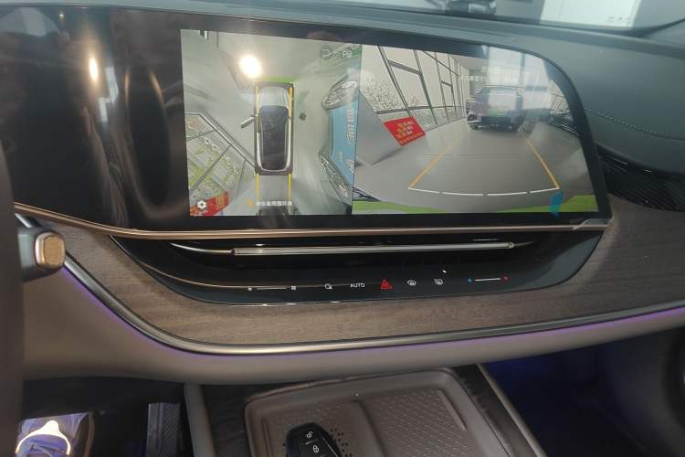 Used Hongqi Tiangong 08 2025 680 Ultra Four-Wheel-Drive Version