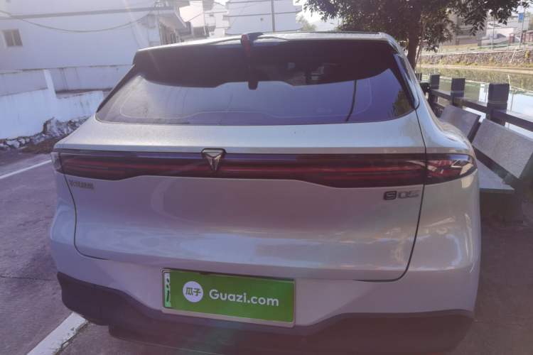 Used  S05 2024 510Max Pure Electric Version
