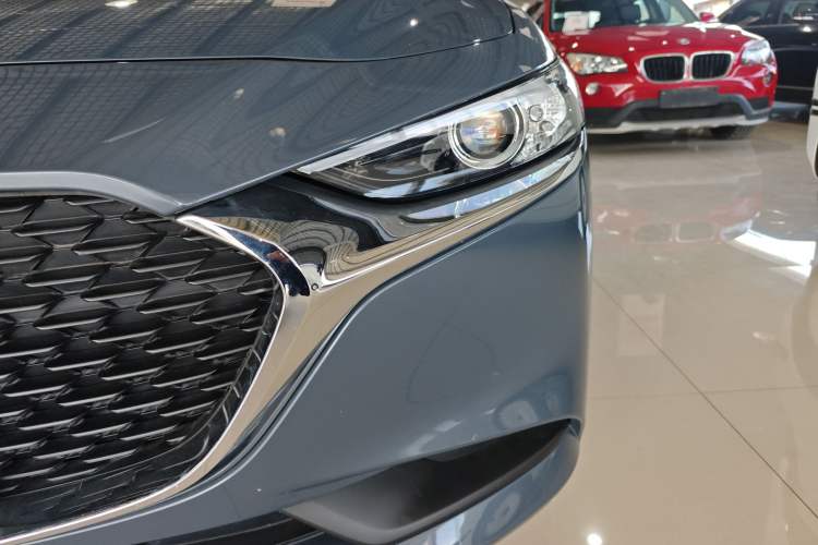 Used Mazda Mazda 3 Axela 2023 2.0L Automatic Zhiqing Edition
