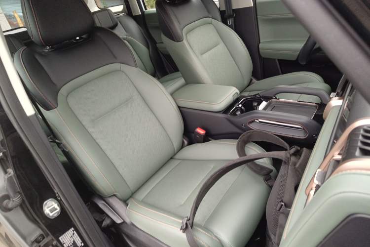 Used  03 2024 501km Two-Wheel Drive Long-Range Version