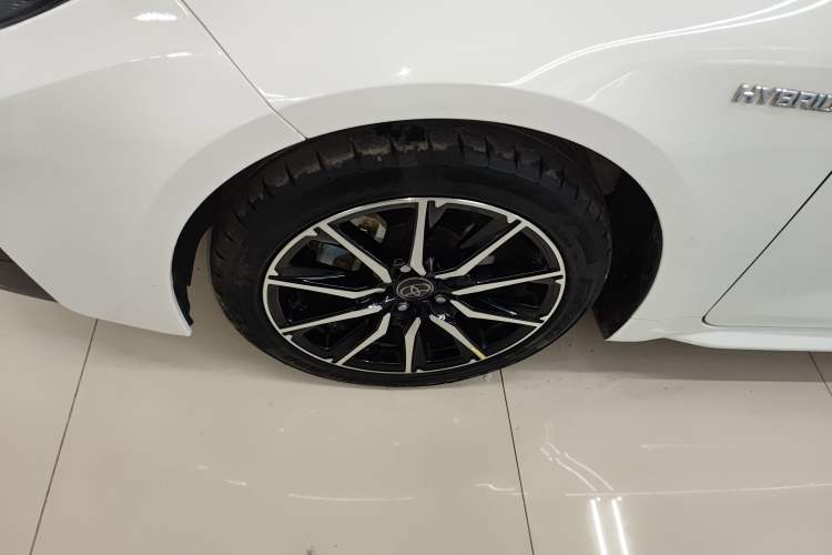 Used Toyota Levin 2023 Smart Electric Hybrid Dual-Engine 1.8L Sport Edition