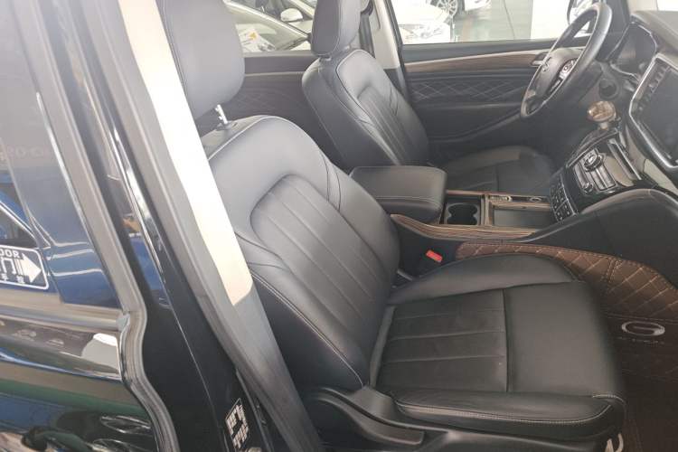 Used GAC Trumpchi M8 2020 Flagship Model 390T Deluxe Edition
