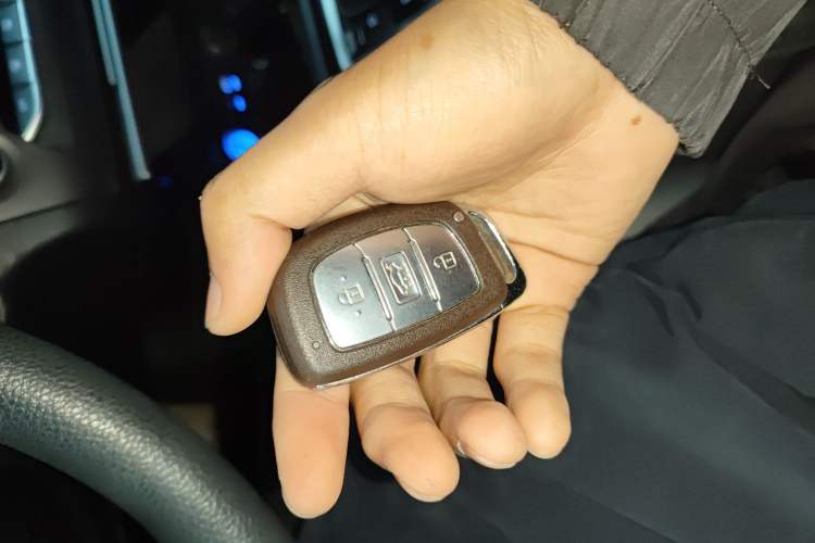 Used Hyundai Mistra 2017 1.8L Automatic Smart GLS China V Standard
