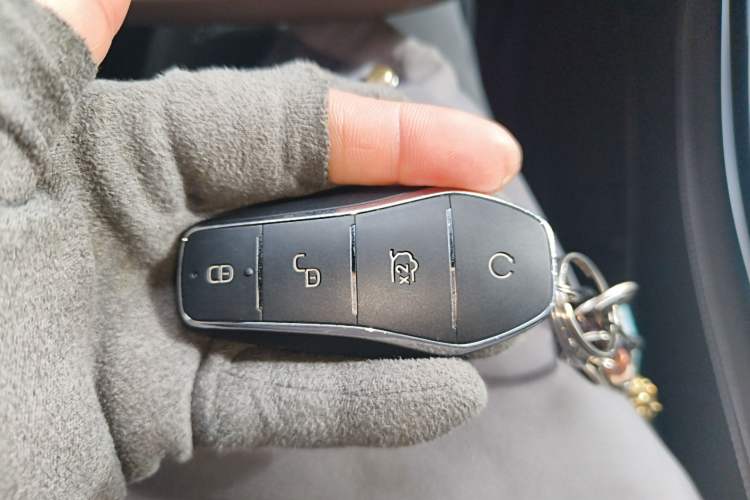 Used BYD Han 2025 DM-i 125KM Elite Model