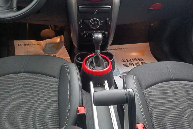 Used  Countryman 2014 1.6T COOPER ALL4 Fun
