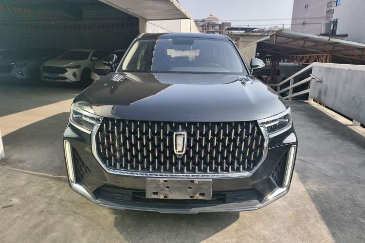 Used Bestune T99 2020 20TD Automatic Luxury Edition