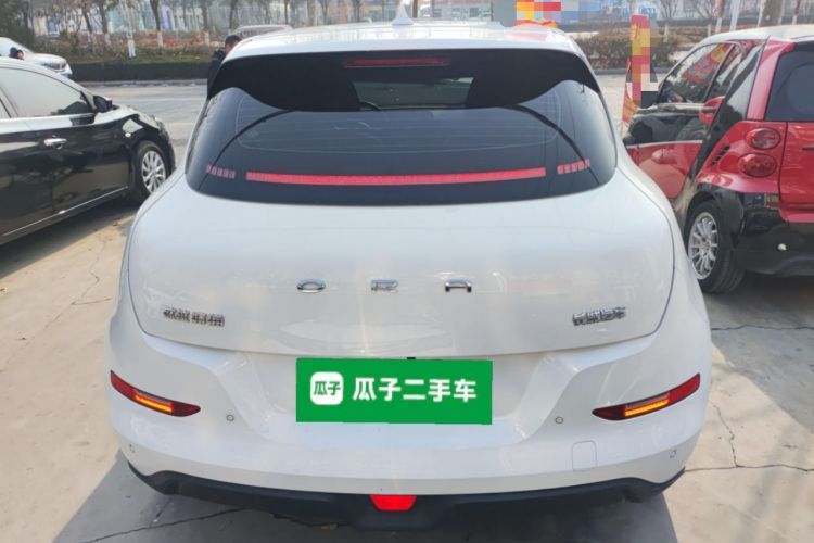 Used ORA Good Cat 2022 400km Standard Range Luxury Version Ternary Lithium