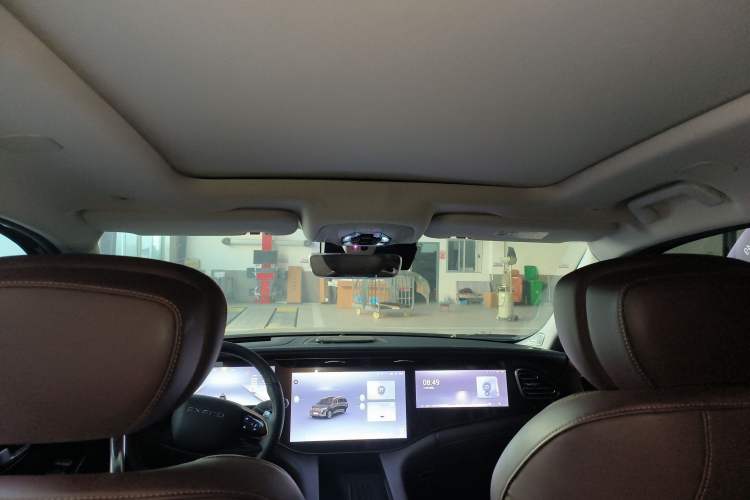 Used  Lanyue 2023 400T Four-Wheel Drive Star Prestige Edition 6 Seats
