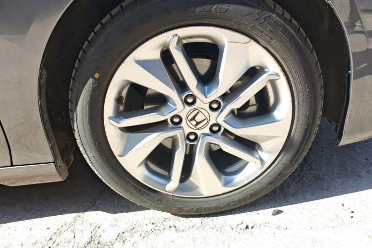 Used Honda Accord 2018 260TURBO Elite Edition China VI
