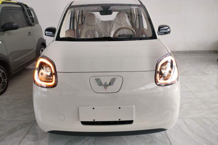 Used Wuling Hongguang MINIEV 2025 Four-Door Version Advanced Edition