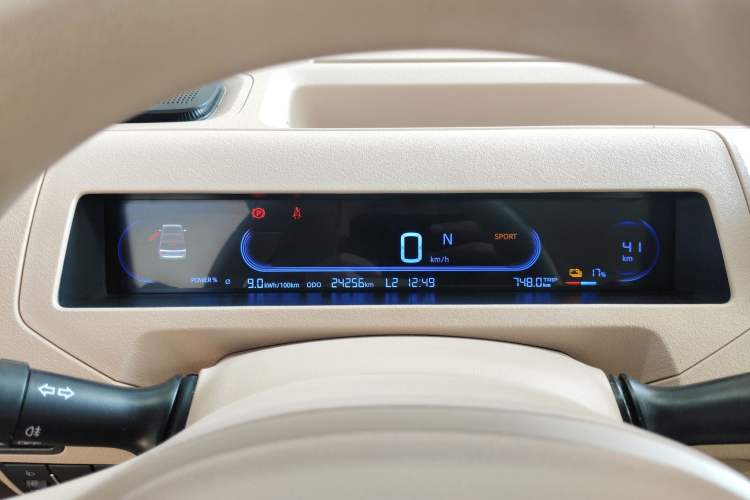 Used  Panda 2023 Panda Mini 200km Endurance Bear
