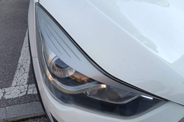 Used Haima S5 2016 1.5T CVT Enjoyment Edition