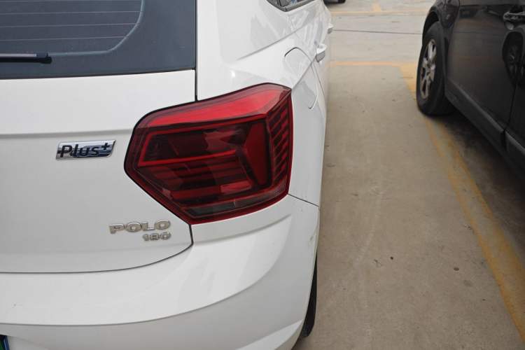 Used Volkswagen Polo 2019 Plus 1.5L Automatic Panoramic Enjoyment Edition
