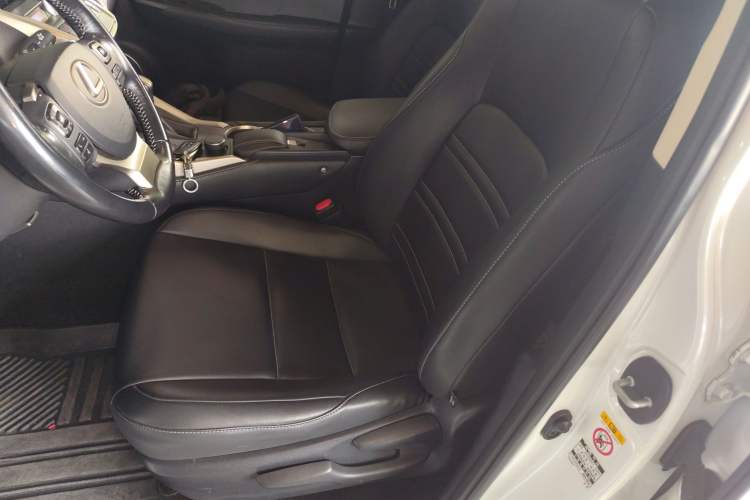 Used Lexus NX 2015 200 Front-Wheel Drive X-Trail SE Edition
