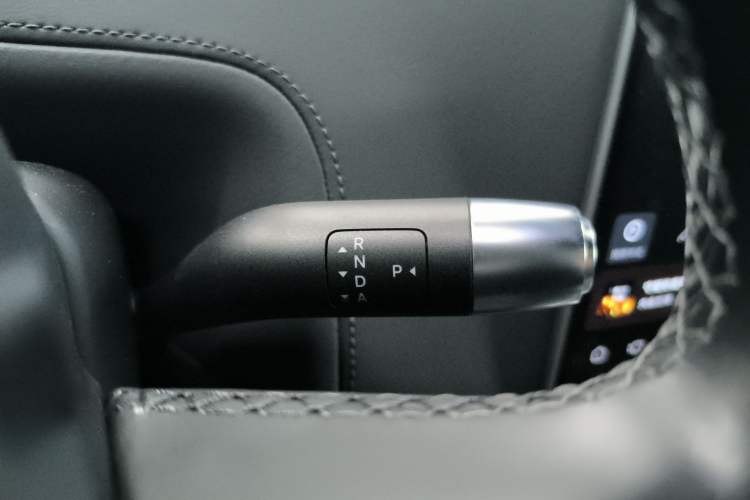 Used Li Auto L9 2022 Max model
