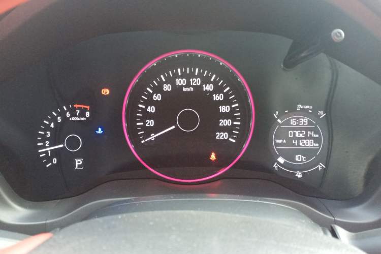 Used Honda Vezel 2020 1.5L CVT Pioneer Edition