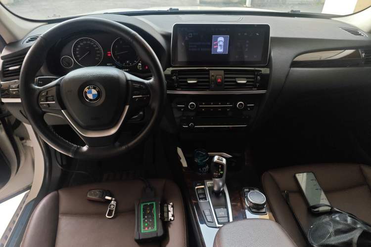 Used BMW X3 2014 xDrive20i X Design Package
