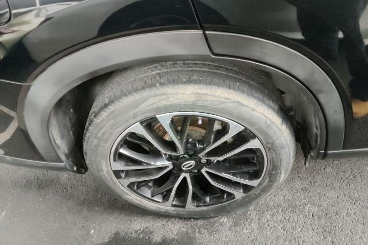 Used GAC Trumpchi GS4 PLUS 2021 390T Automatic Nebula Edition
