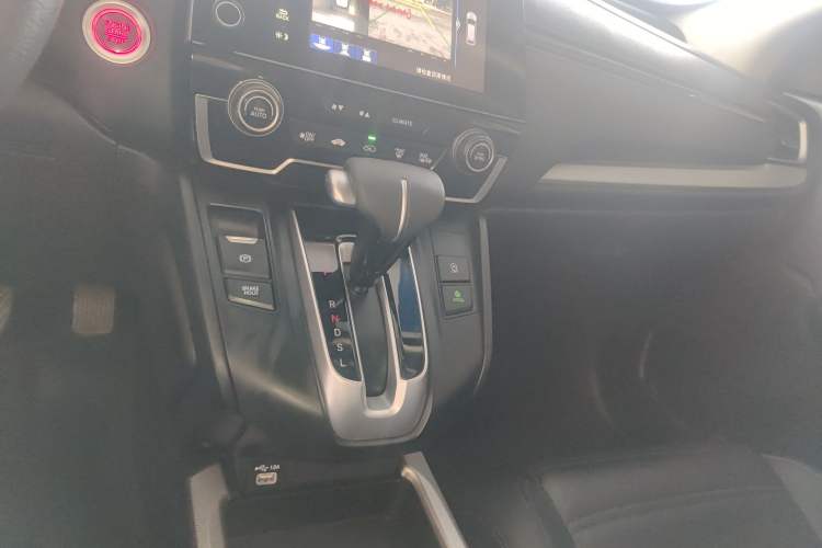 Used Honda CR-V 2021 240TURBO CVT Two-Wheel Drive Urban Edition
