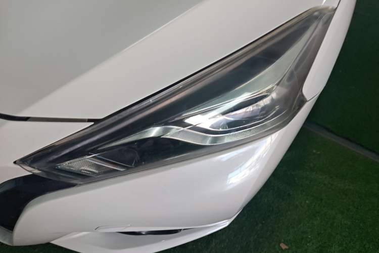 Used Nissan Lannia 2016 1.6L CVT Cool Edition
