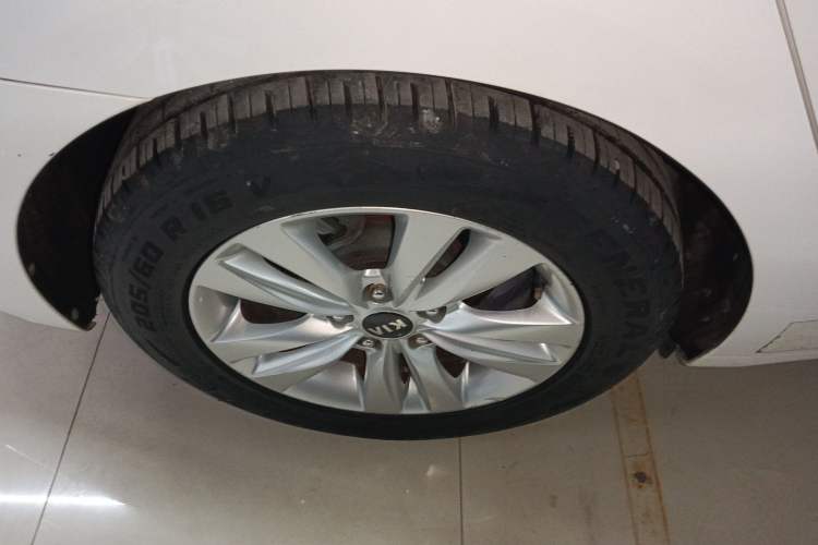 Used Kia K4 2014 1.8L Automatic GLS