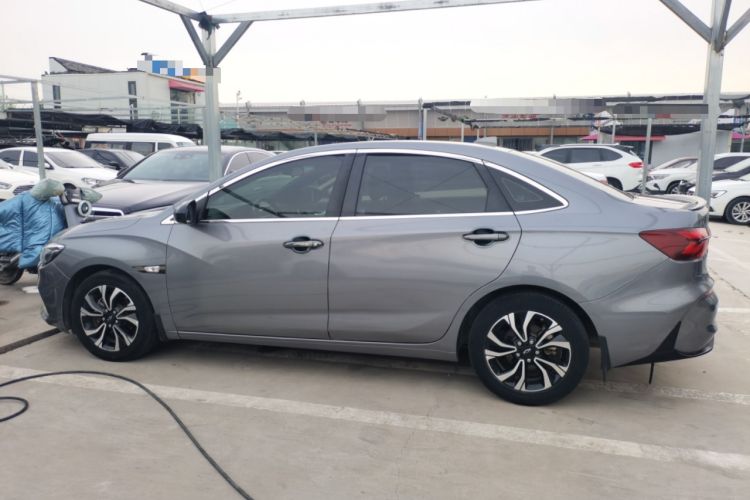 Used Chevrolet Monza 2020 Light Hybrid RS 330T Automatic Comfort Edition
