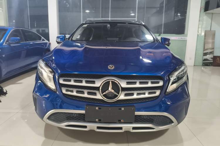 Used Mercedes-Benz GLA 2018 GLA 200 Fashion Model