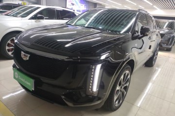 Used Cadillac XT5 2025 2.0T Platinum Edition