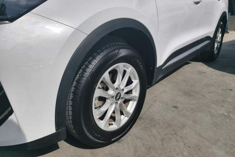 Used Chery Tiggo 7 2024 1.5T CVT Luxury Edition
