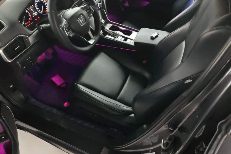 Used Honda Accord 2018 260TURBO Elite Edition China V
