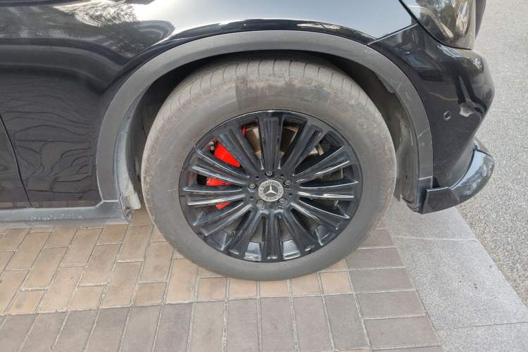 Used Mercedes-Benz GLC 2016 GLC 260 4MATIC Dynamic Edition
