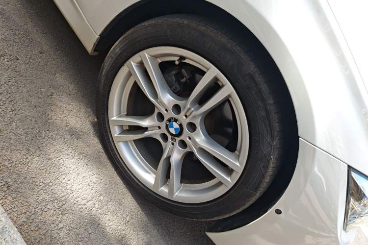 Used BMW 3 Series 2019 320Li M Sport Package
