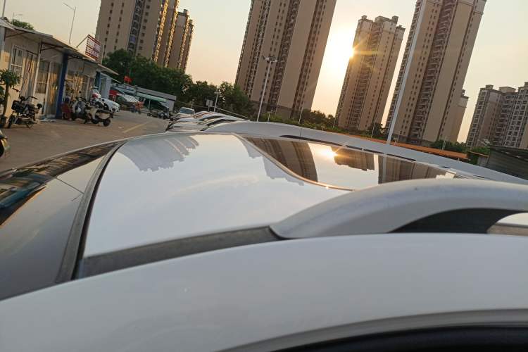 Used  Refine S3 2017 1.6L CVT Luxury Smart Model
