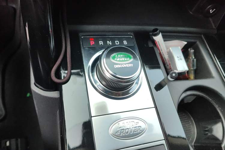 Used Land Rover Discovery 2018 2.0T SE