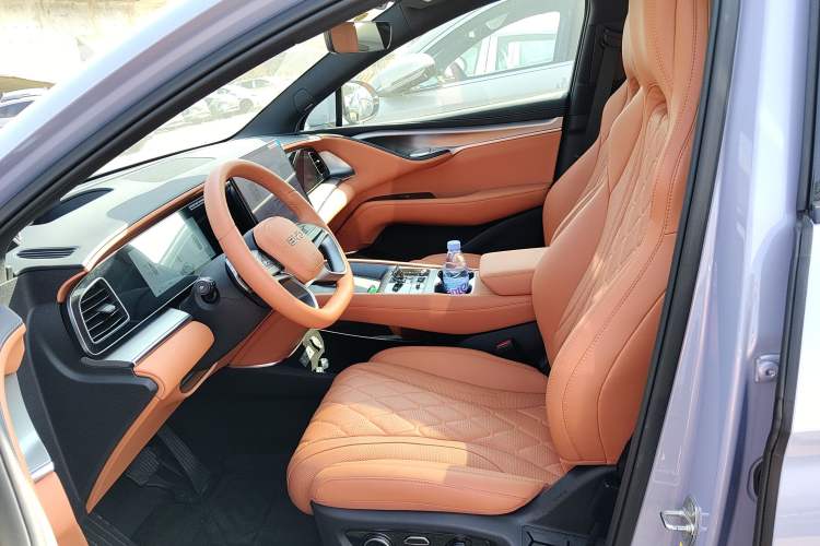 Used BYD Sealion 07 EV 2025 610 Intelligent Driving Edition