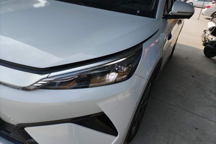 Used BYD Yuan PLUS 2025 Intelligent Driving Version 510 KM Beyond-Grade Edition
