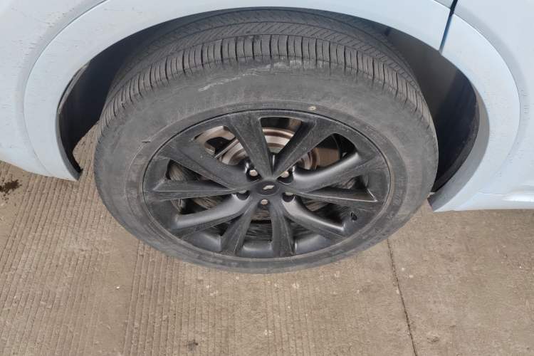 Used Li Auto ONE 2021 Extended-Range 6-Seater Version
